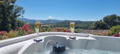 Le Silence des Bois à 20 min de Valence