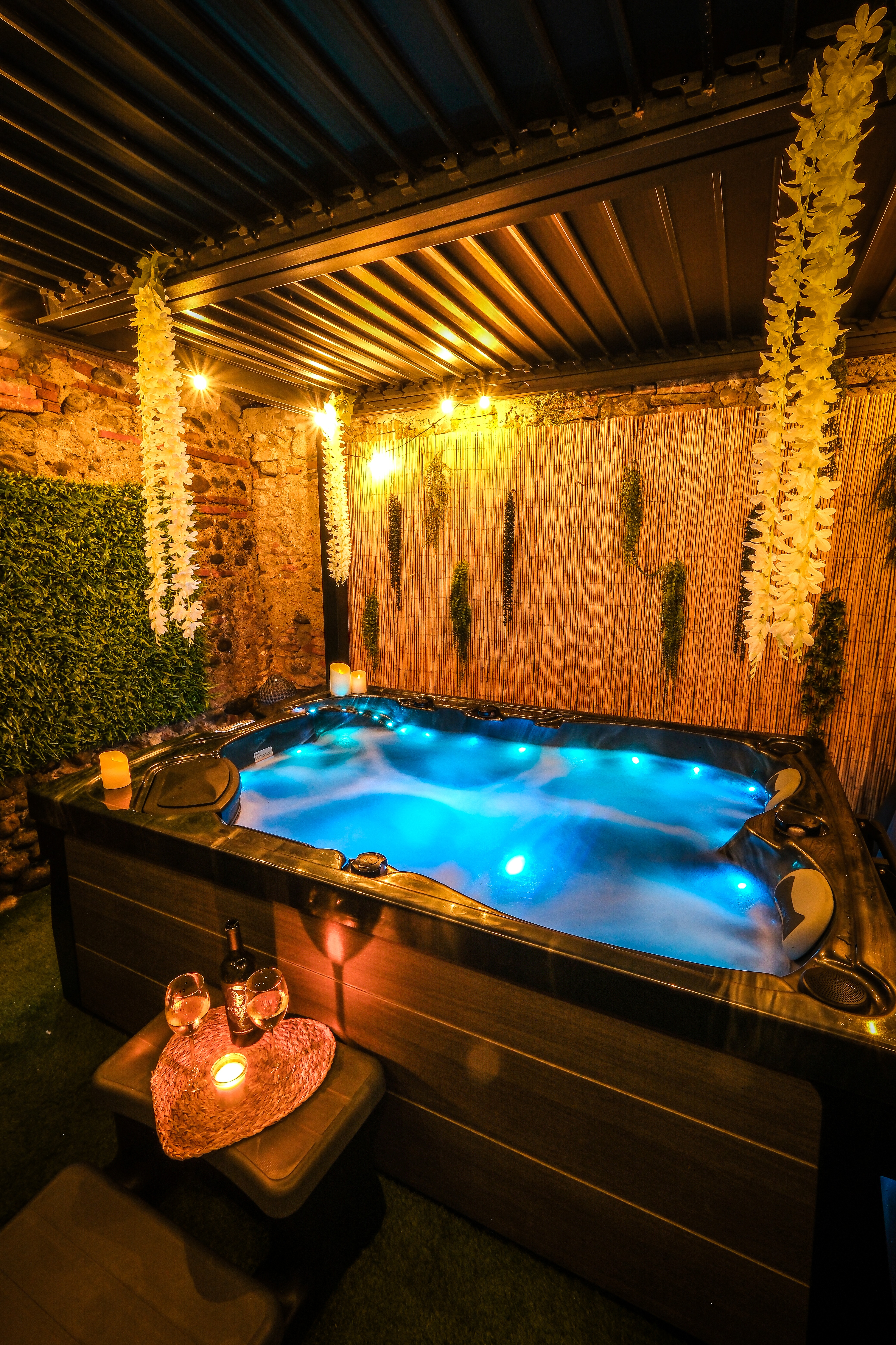 loveroom en Ariège La Villa Lova