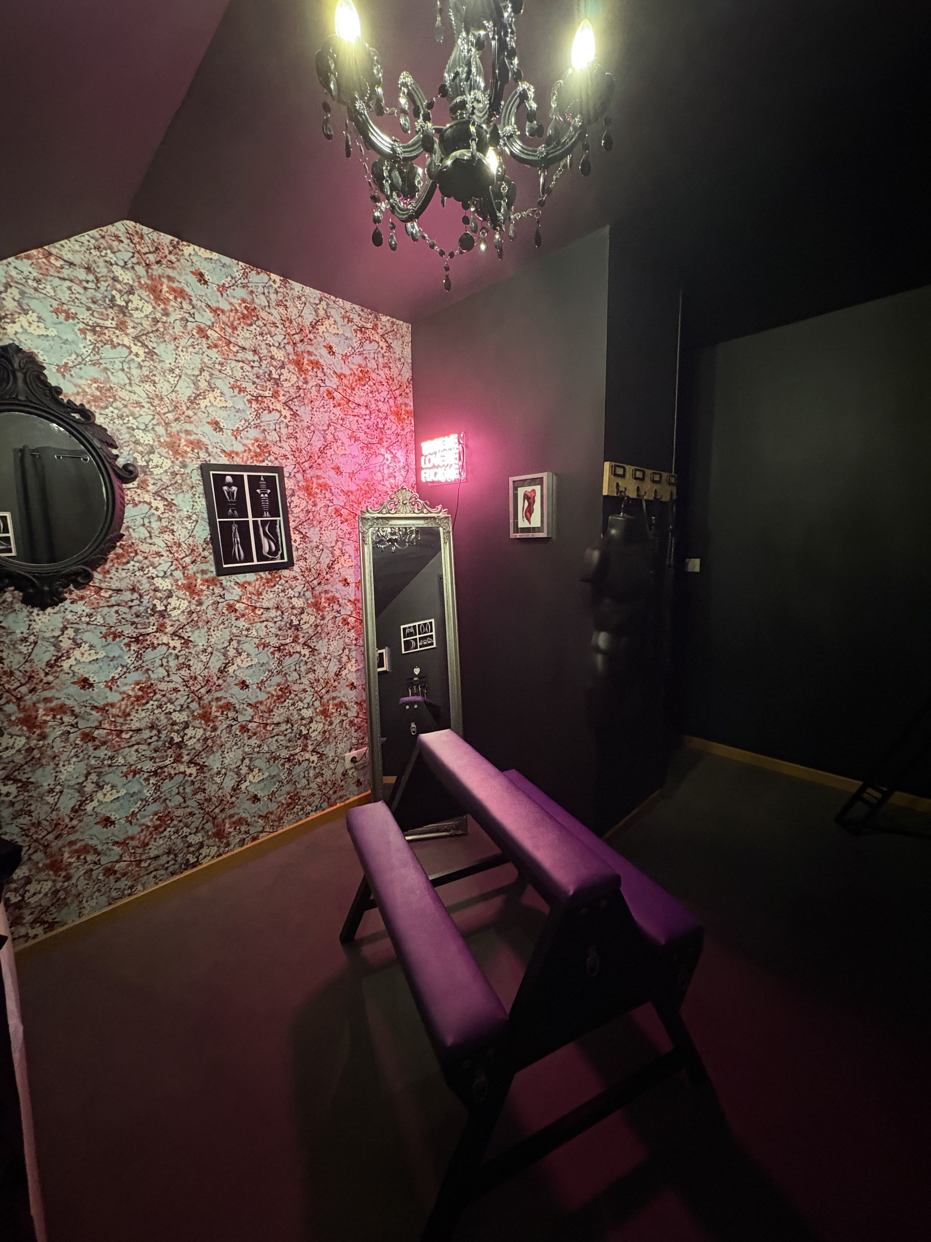 Love appart entre Aix les bains et Chambéry