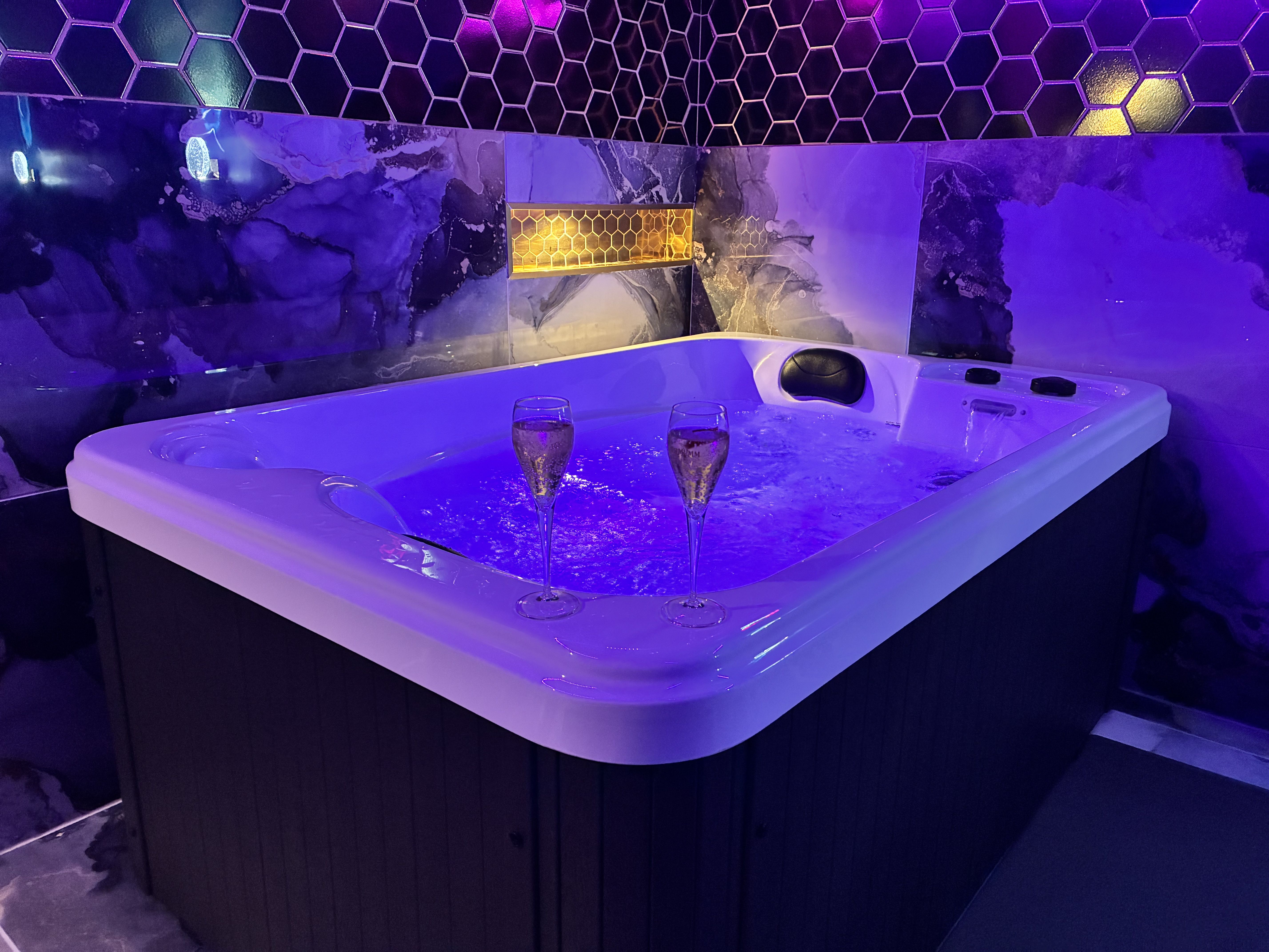 Love room à 15 min de Strasbourg - le Confidentiel