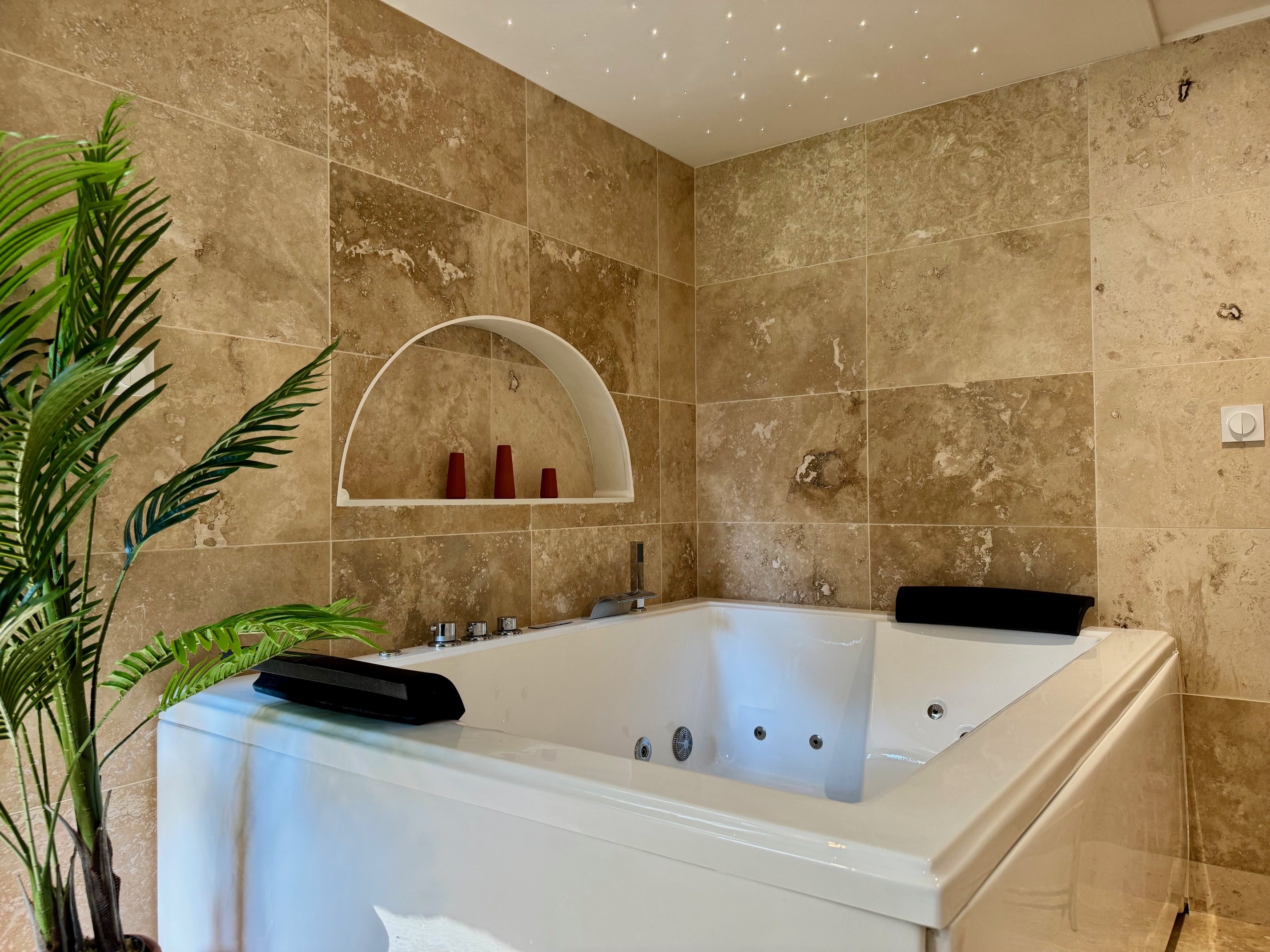 Séjour romantique à Quimper