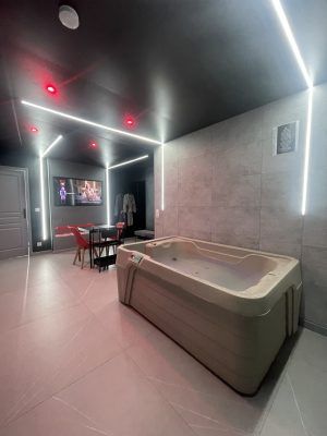 Love room à Melun Suite Secrète