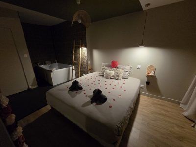 Love room Valence - Amour & bulles