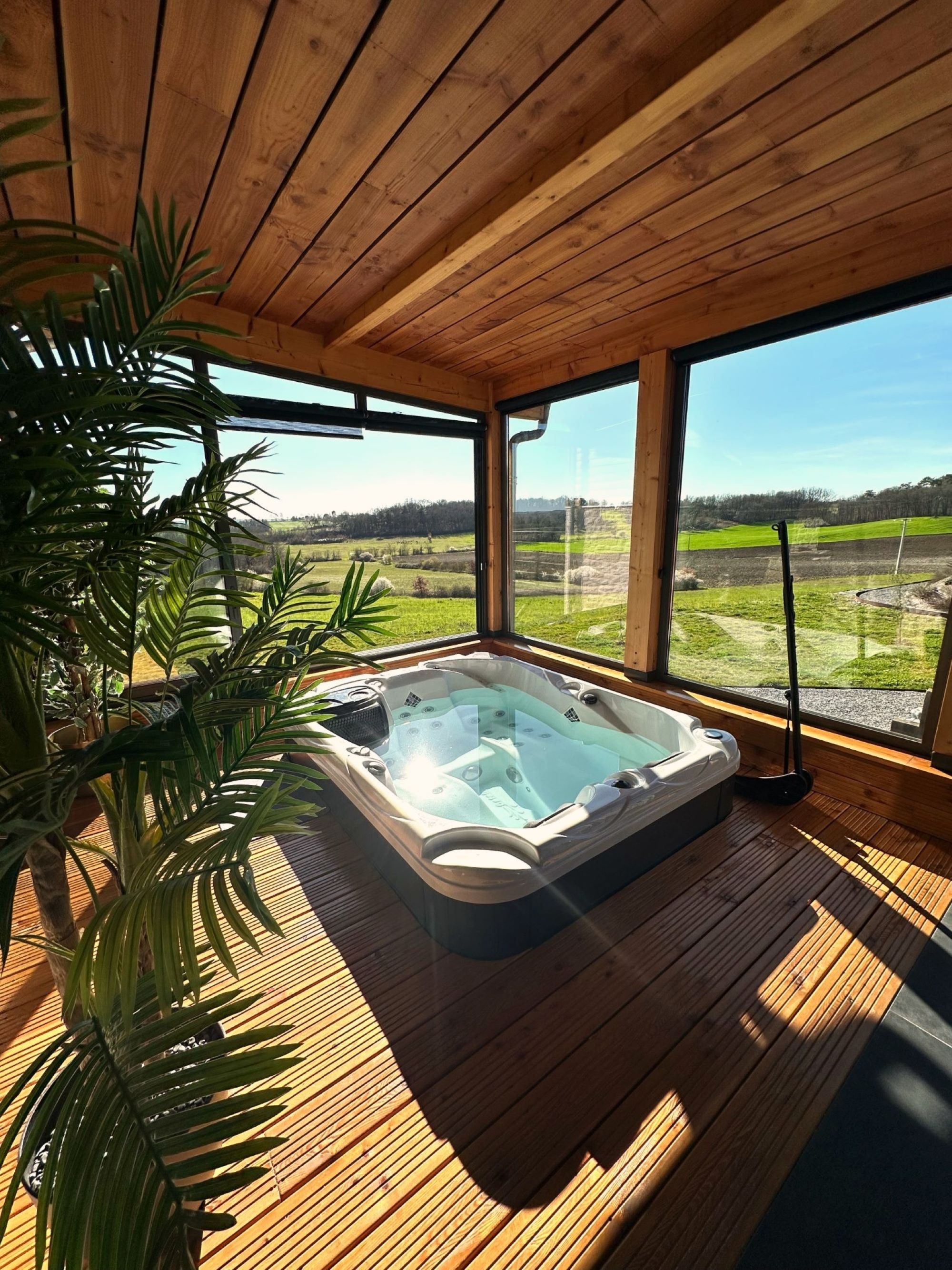 Lodge Glamour à 25 min de Bergerac - Plaisir d'Eymet