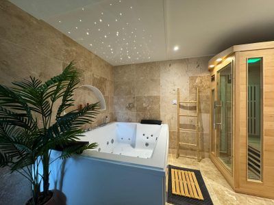 La Suite Balinaise – Séjour romantique à Quimper