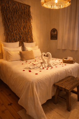 Loveroom en Ariège avec Secret Room- Suite de 120m2