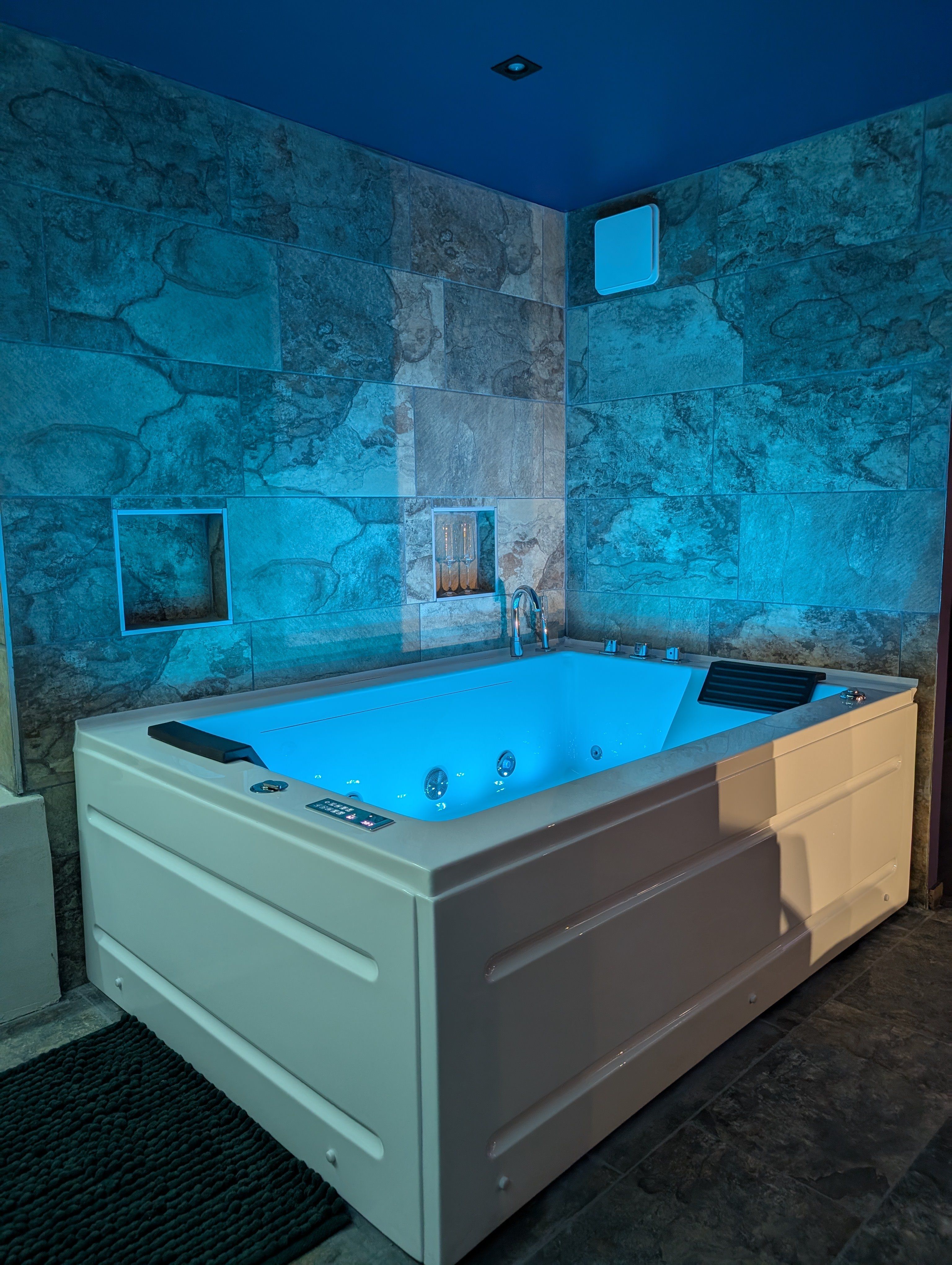 Love room à Bettant - L'instant plaisir