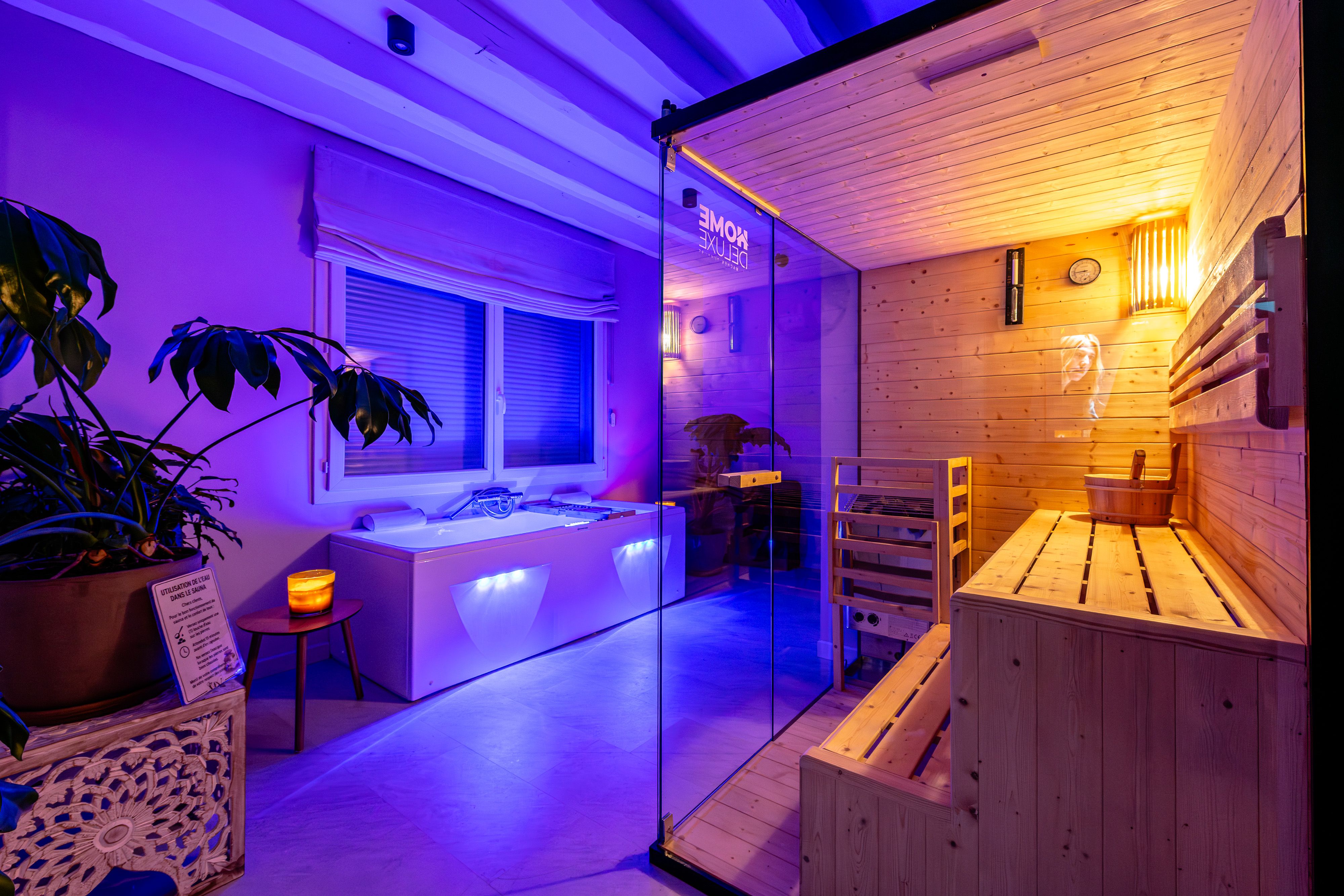 La Bali - suite romantique