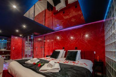 L'interdit - love room désir et sensualité