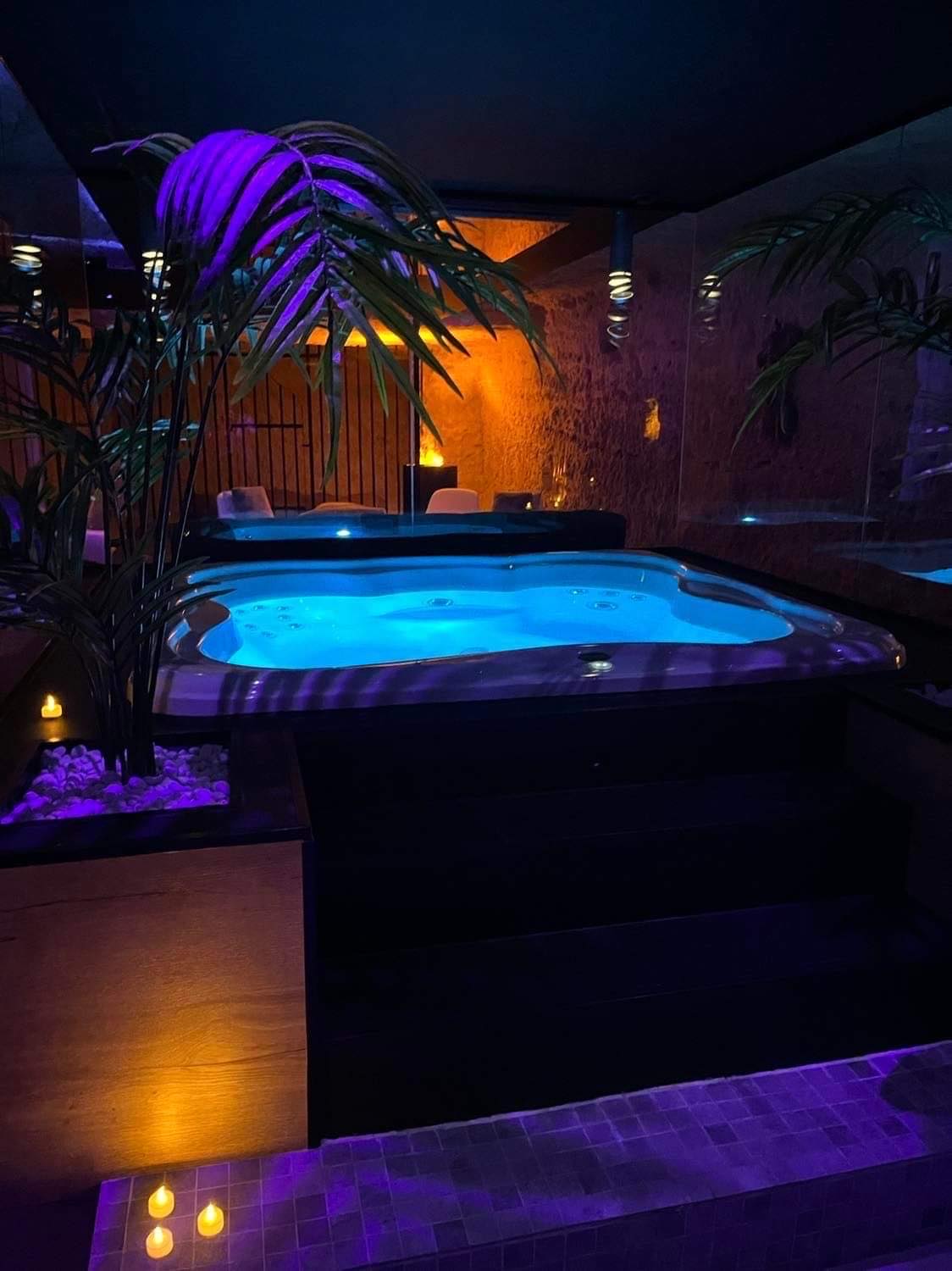 Love room à Tours - Une suite hors du temps