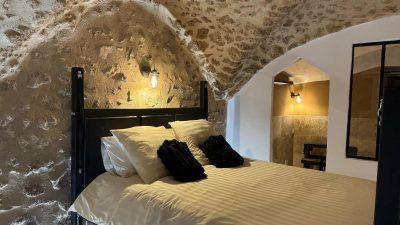 Les Voûtes Secrètes - Love Room avec balnéo privative