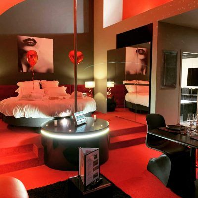 La Glamour - Love room à Amiens
