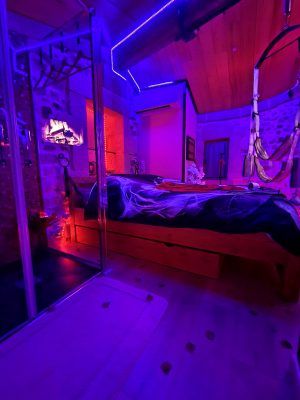 La Tour Secrète - Love room à 5 min de Narbonne