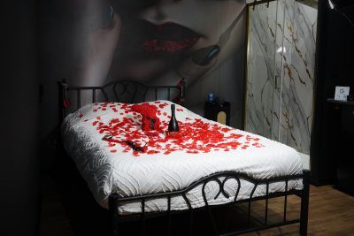 L'ombre des sens - Love room à 15 min de Montargis