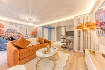 Suite Spa Romantique Premium proche Paris - Stade France