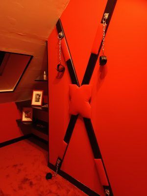 Le boudoir d'Auguste - Love room Auxerre