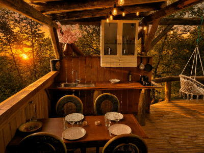 Petit Coin de Paradis