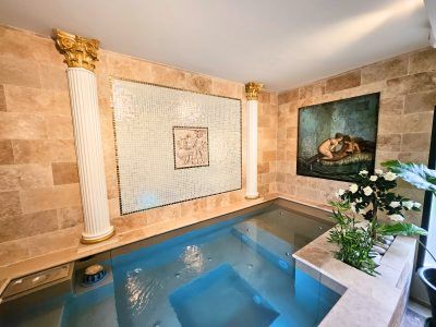 La Villa Rom’Antiqua - Love room à 15 min de Perpignan