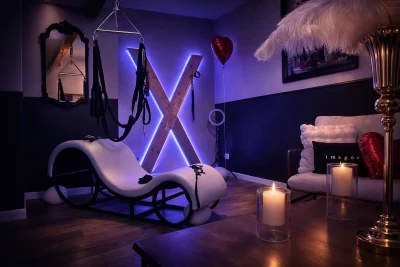 Hébergement romantique Secret Désir à 15 min de Toulouse