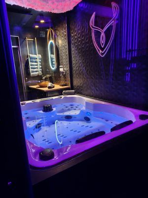 Luxuria Suite spa et hammam proche de Cannes