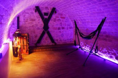 Love room Reims - Sport & Speakeasy