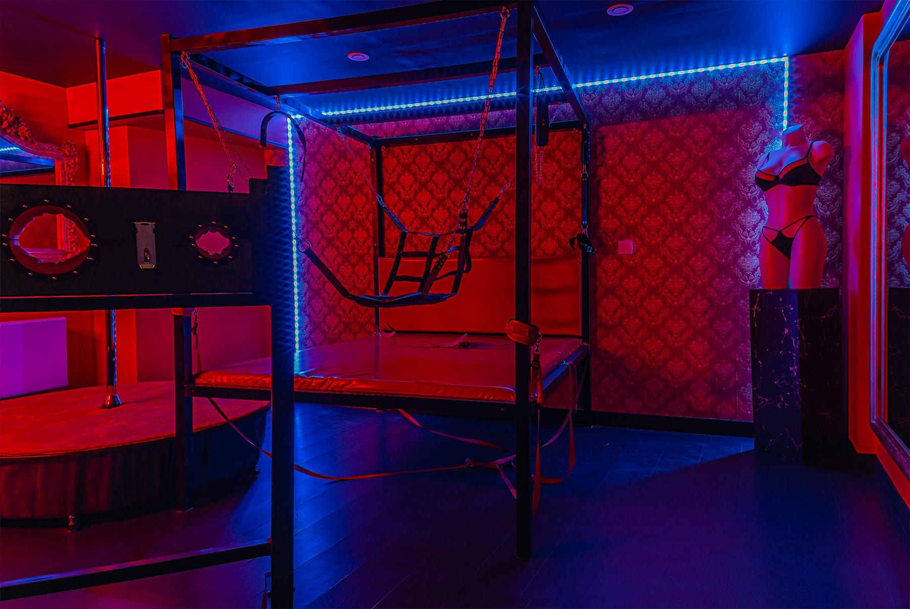love room à Libourne
