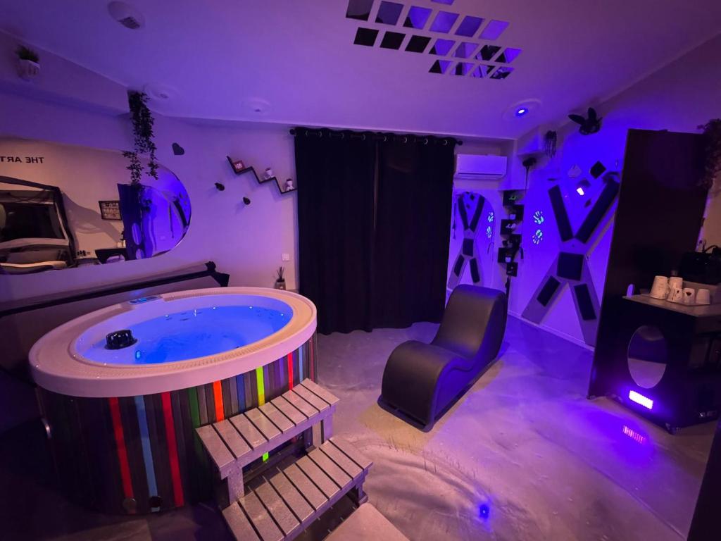 love room à La Rochelle