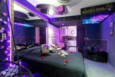 CoconRoom La Romantique