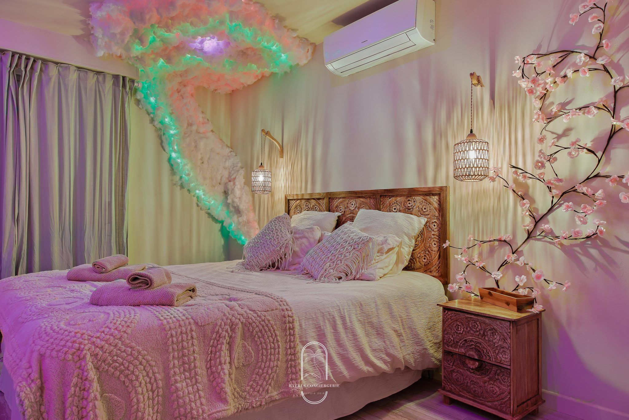 love room à Hyères