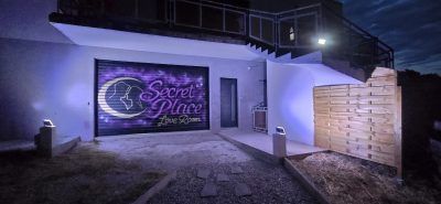 Secret Place Jungle - Love room proche de Montpellier