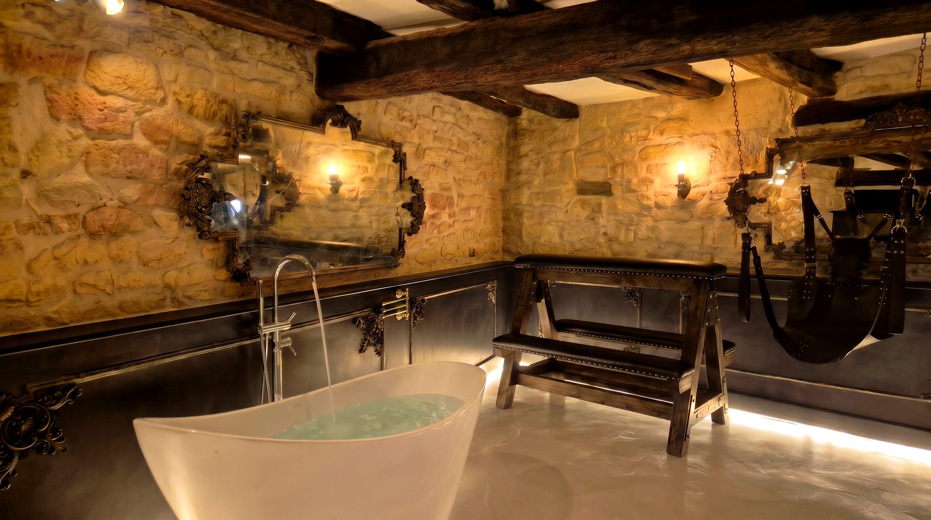 Love room à Sarlat-la-Canéda - Suite 1504