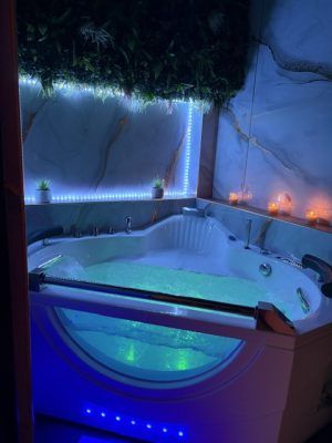 La Pulpeuse - Love room au Cap d'Agde