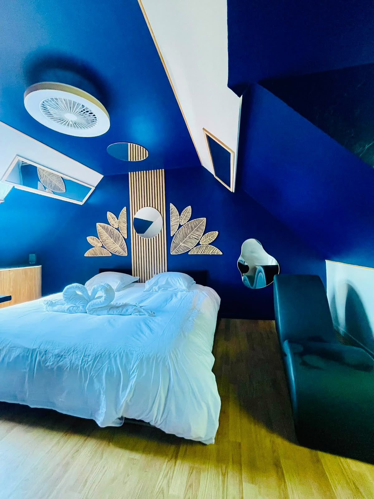 Love room à Calais - Le British