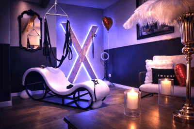 NOVELIA - Love room proche Toulouse