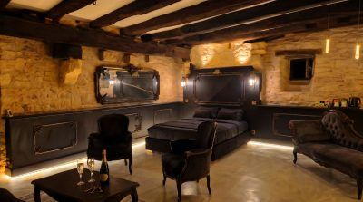 Suite 1503 - Love room à Sarlat-la-Canéda