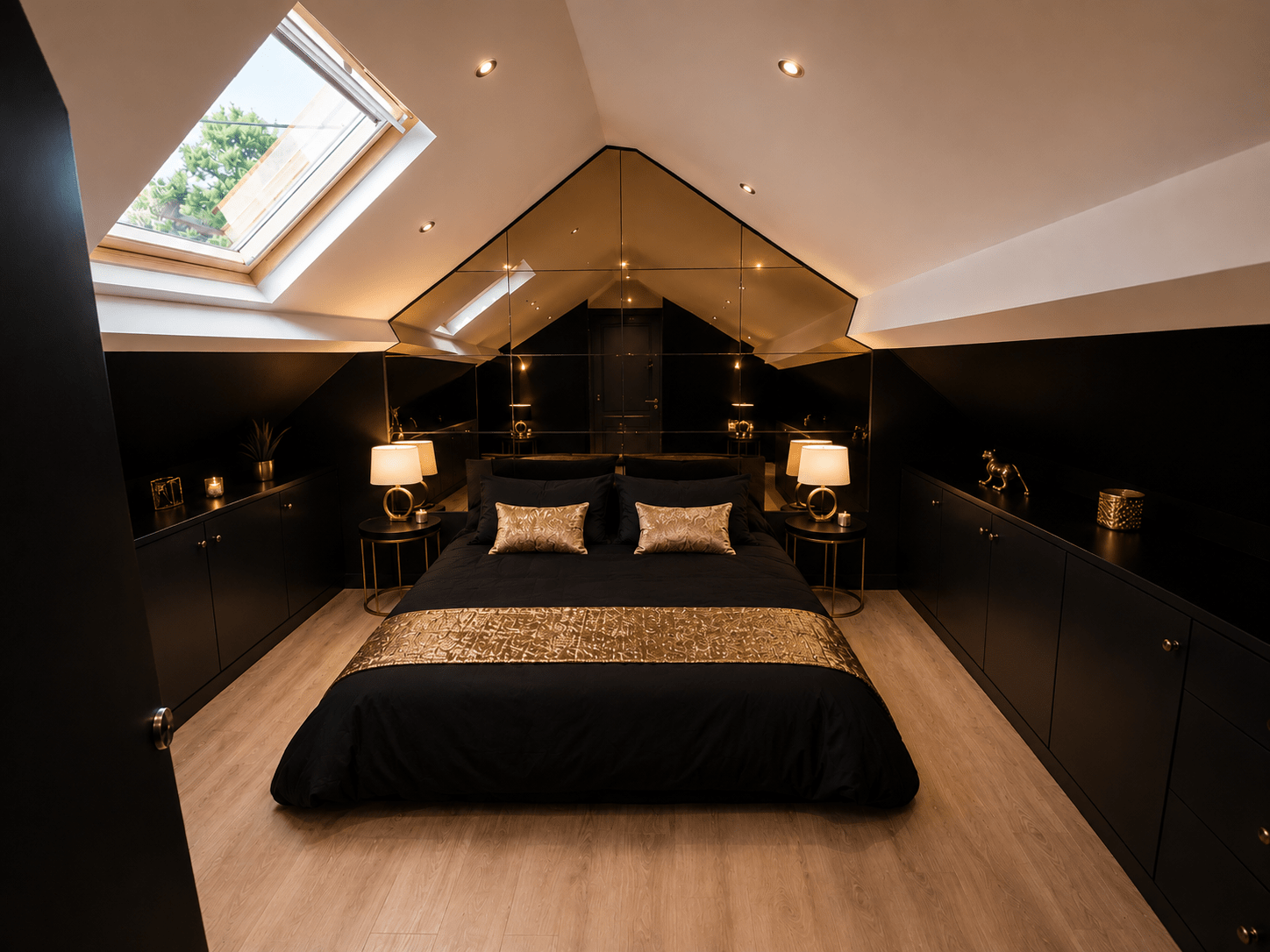 Love Room Sensation avec jacuzzi et sauna à esches