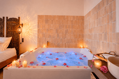 Suite Riad - Love room en Provence