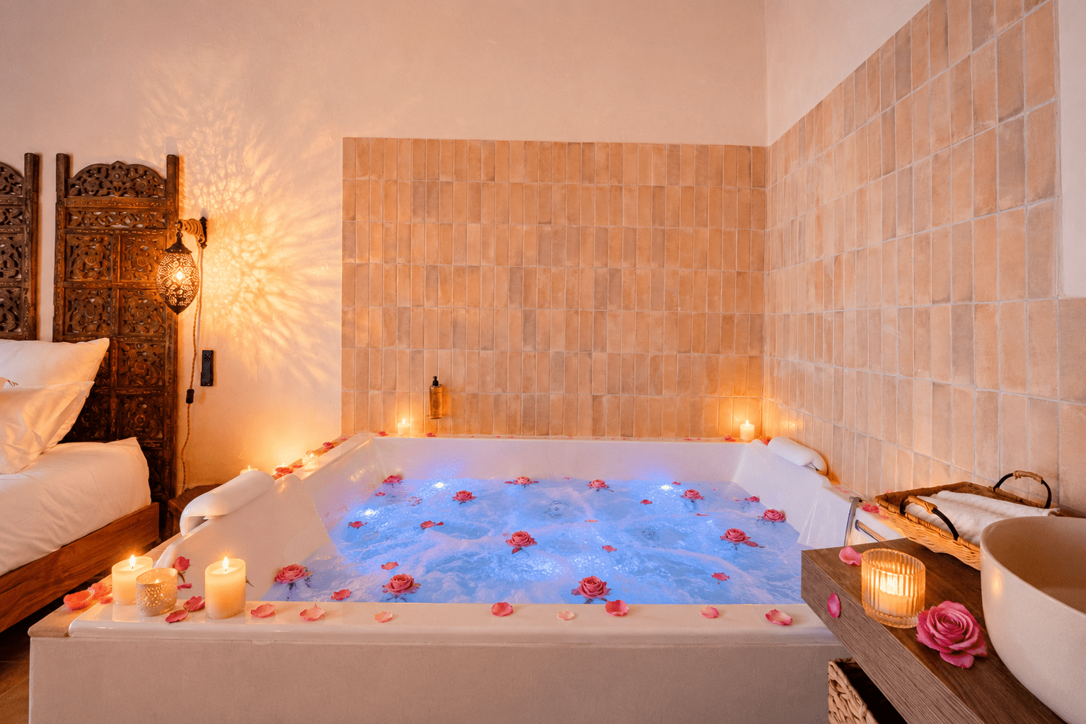 Love room en Provence - à Ventoux