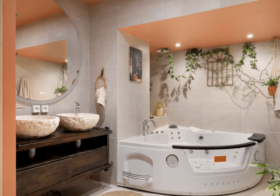 Casa Calma - Love room à Bordeaux avec spa privé + cinéma