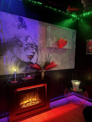 Love Room • Spa Privatif, Sauna & Secrets
